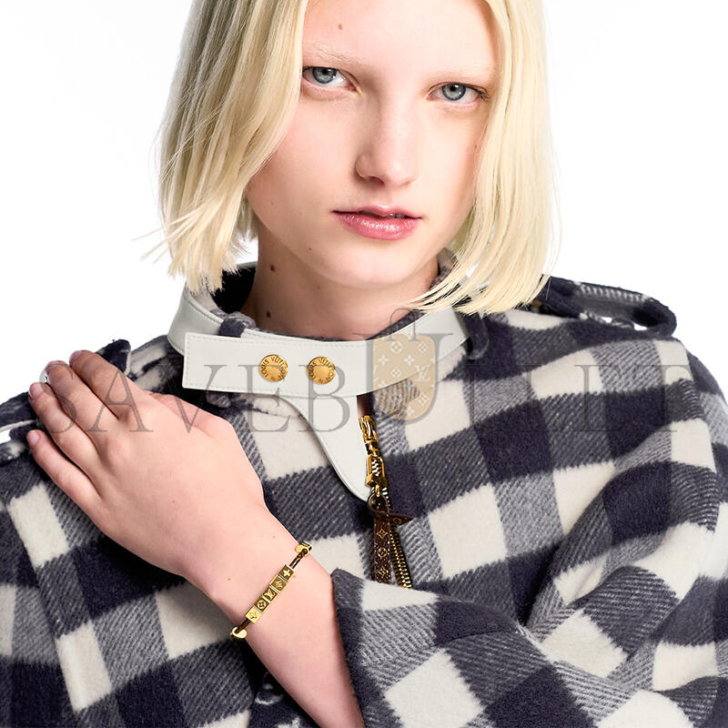 LOUIS VUITTON LV CUBE BRACELET M8918Z LOUIS VUITTON LV CUBE BRACELET M8918Z